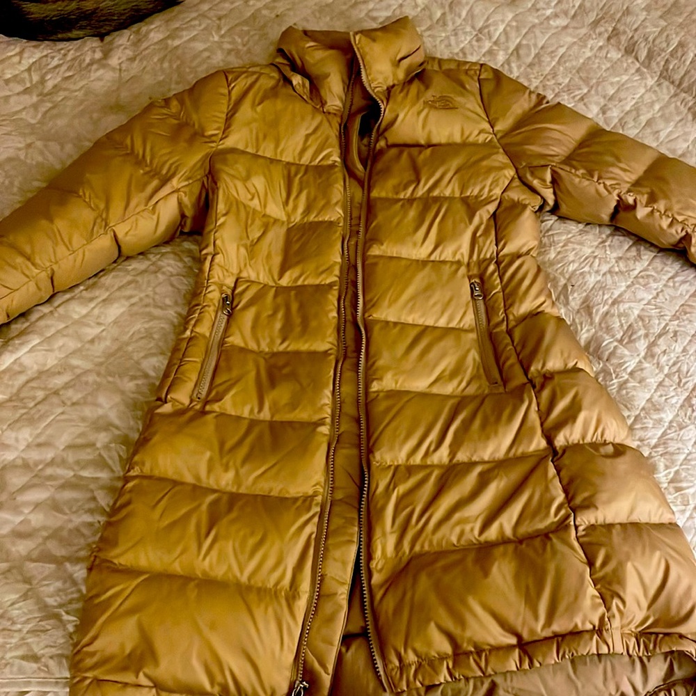 Northface parka